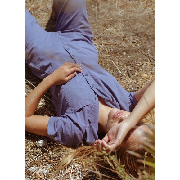 Lacausa Montana French Blue Jumpsuit - Picture 4 of 6